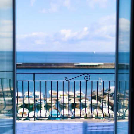 Capri Holiday Home With A Sea View エクステリア 写真