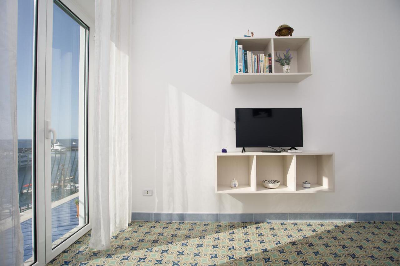 Capri Holiday Home With A Sea View エクステリア 写真