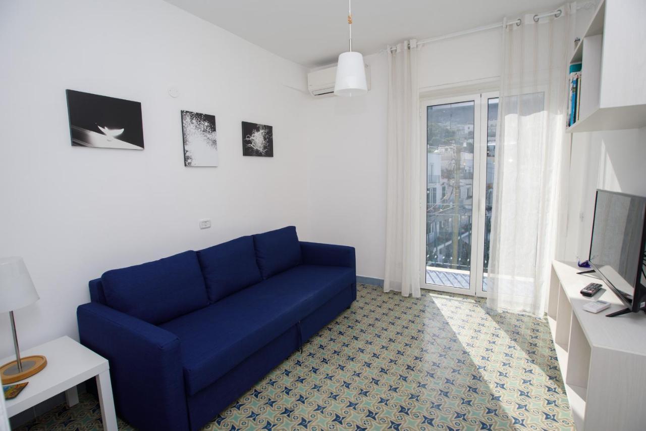 Capri Holiday Home With A Sea View エクステリア 写真