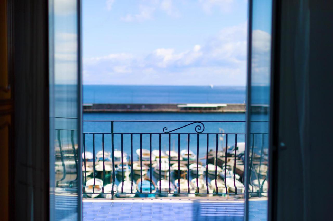 Capri Holiday Home With A Sea View エクステリア 写真