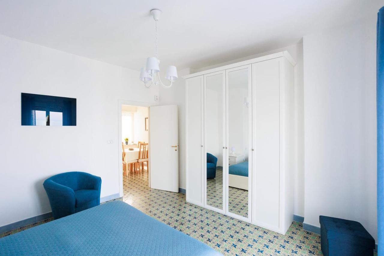 Capri Holiday Home With A Sea View エクステリア 写真