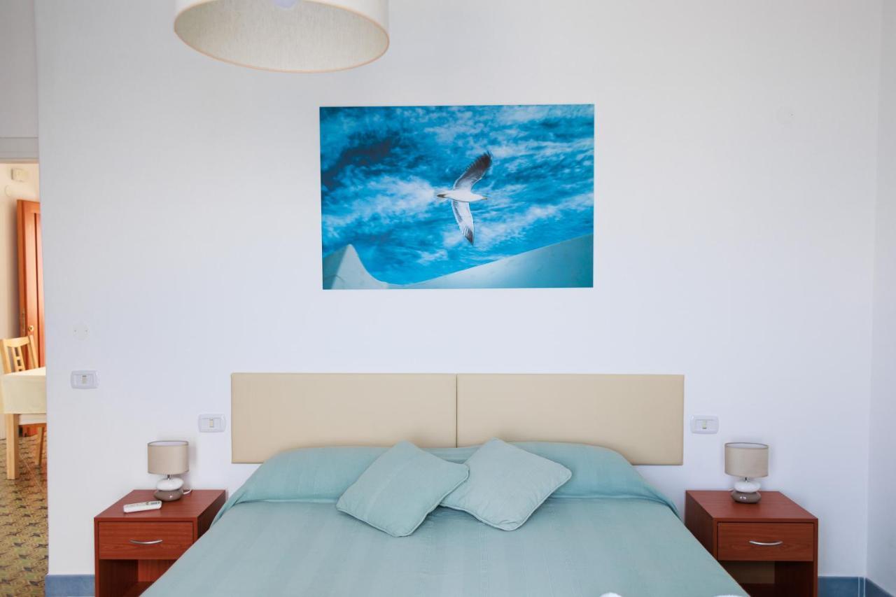 Capri Holiday Home With A Sea View エクステリア 写真