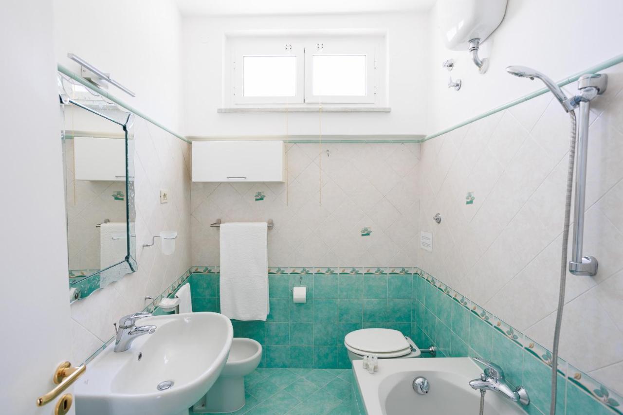 Capri Holiday Home With A Sea View エクステリア 写真