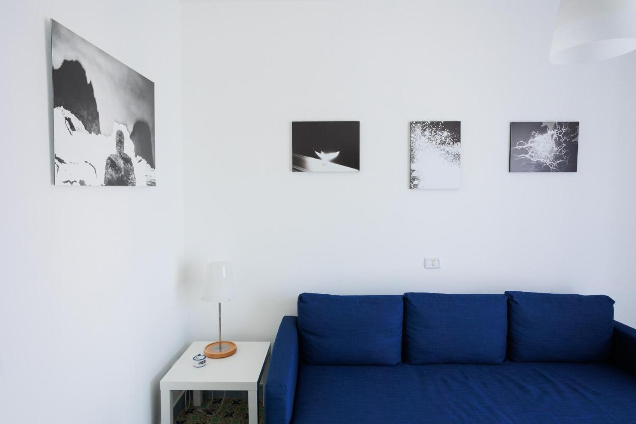 Capri Holiday Home With A Sea View エクステリア 写真