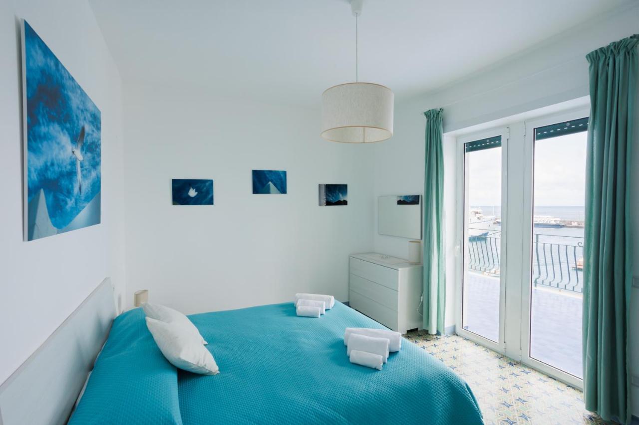 Capri Holiday Home With A Sea View エクステリア 写真