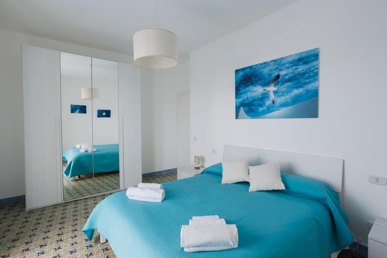 Capri Holiday Home With A Sea View エクステリア 写真