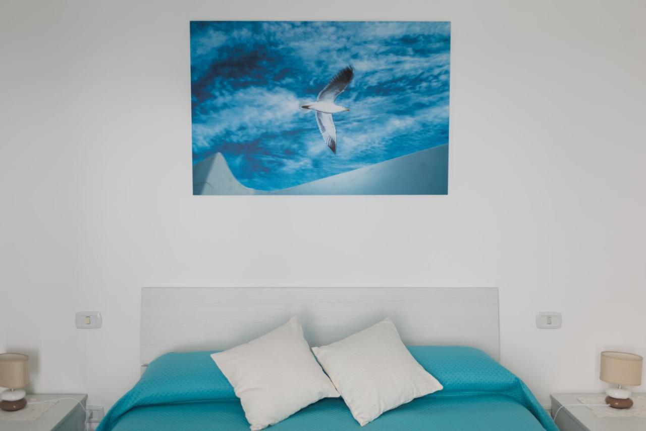 Capri Holiday Home With A Sea View エクステリア 写真