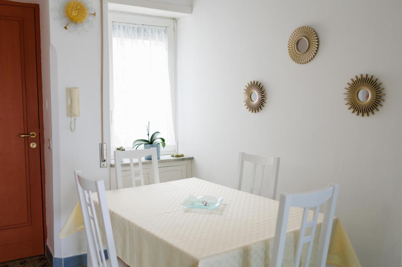 Capri Holiday Home With A Sea View エクステリア 写真