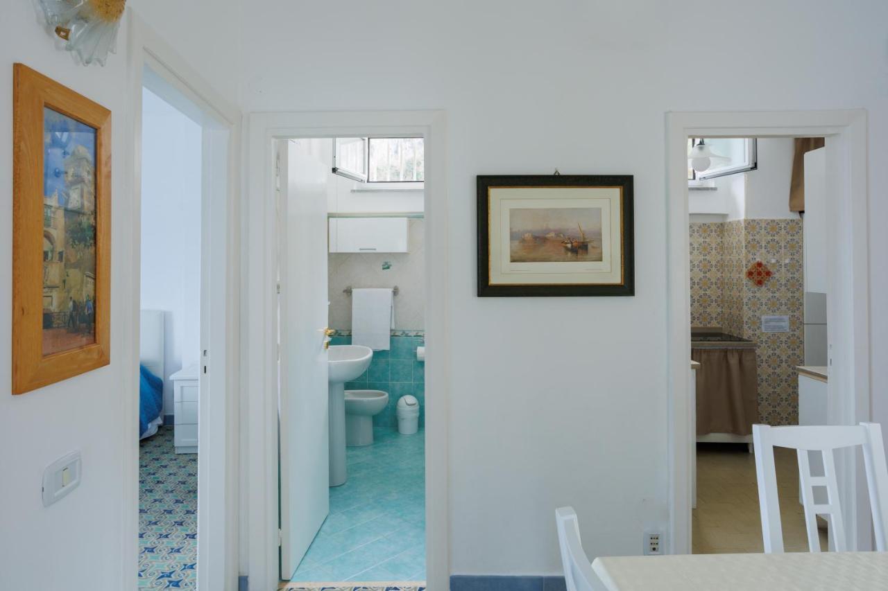 Capri Holiday Home With A Sea View エクステリア 写真